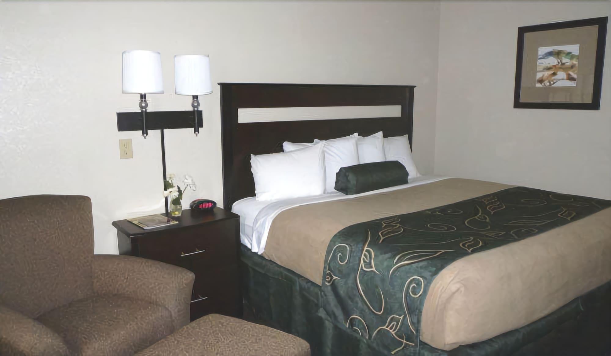 Baymont By Wyndham Glendive Hotell Exteriör bild