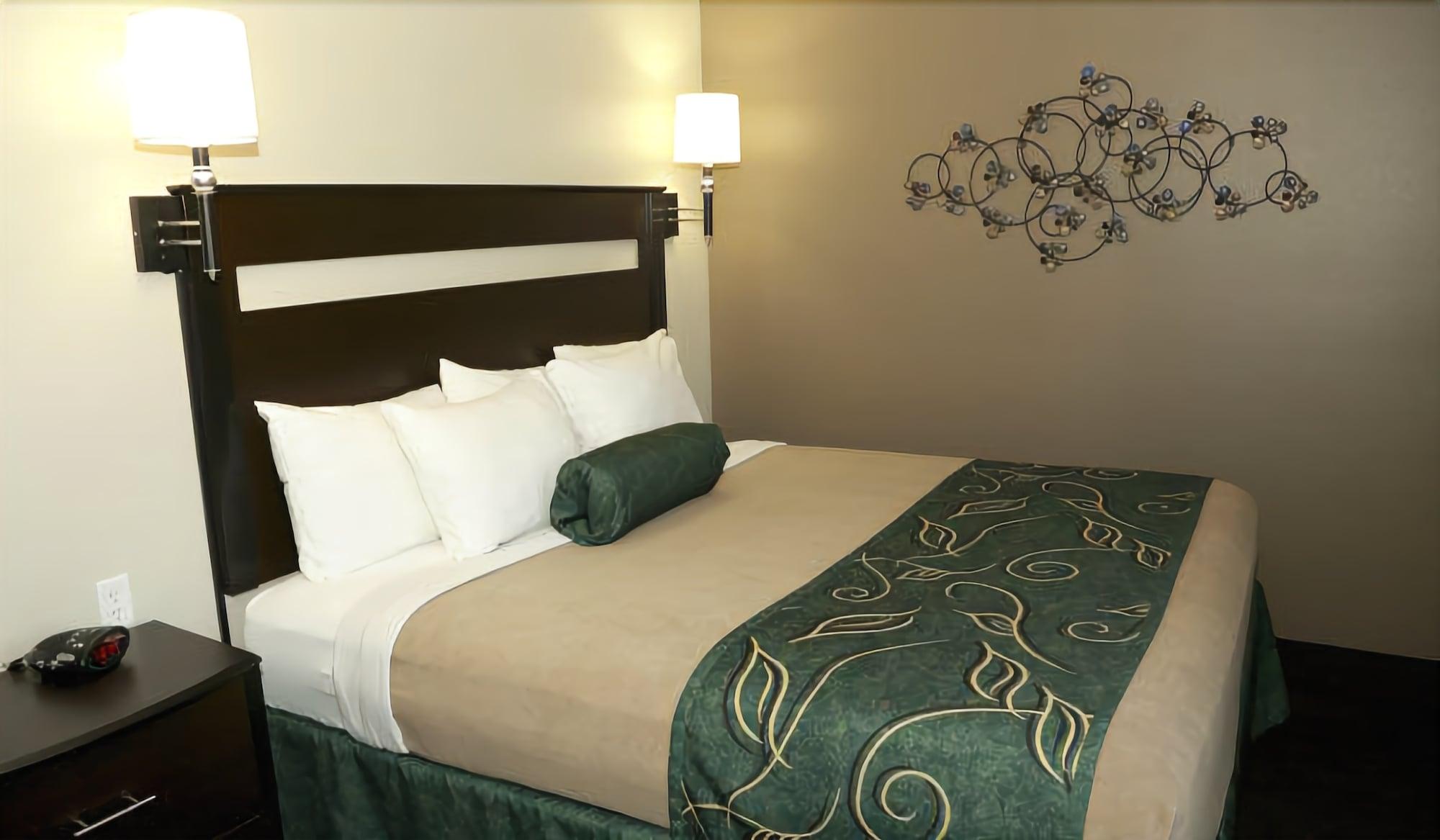 Baymont By Wyndham Glendive Hotell Exteriör bild