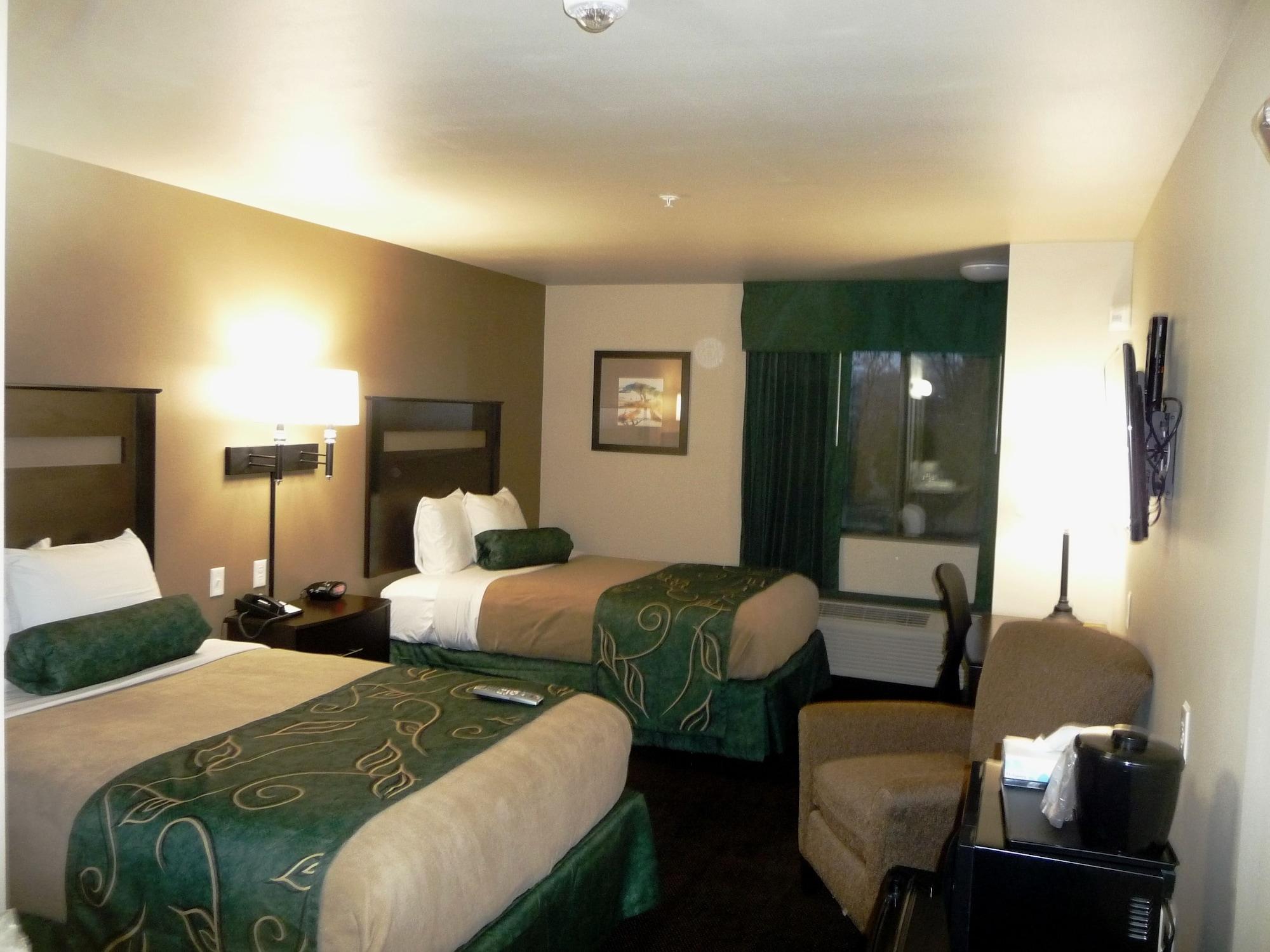 Baymont By Wyndham Glendive Hotell Exteriör bild
